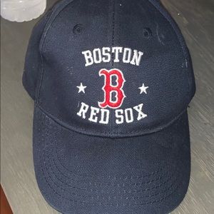 Infants Boston cap